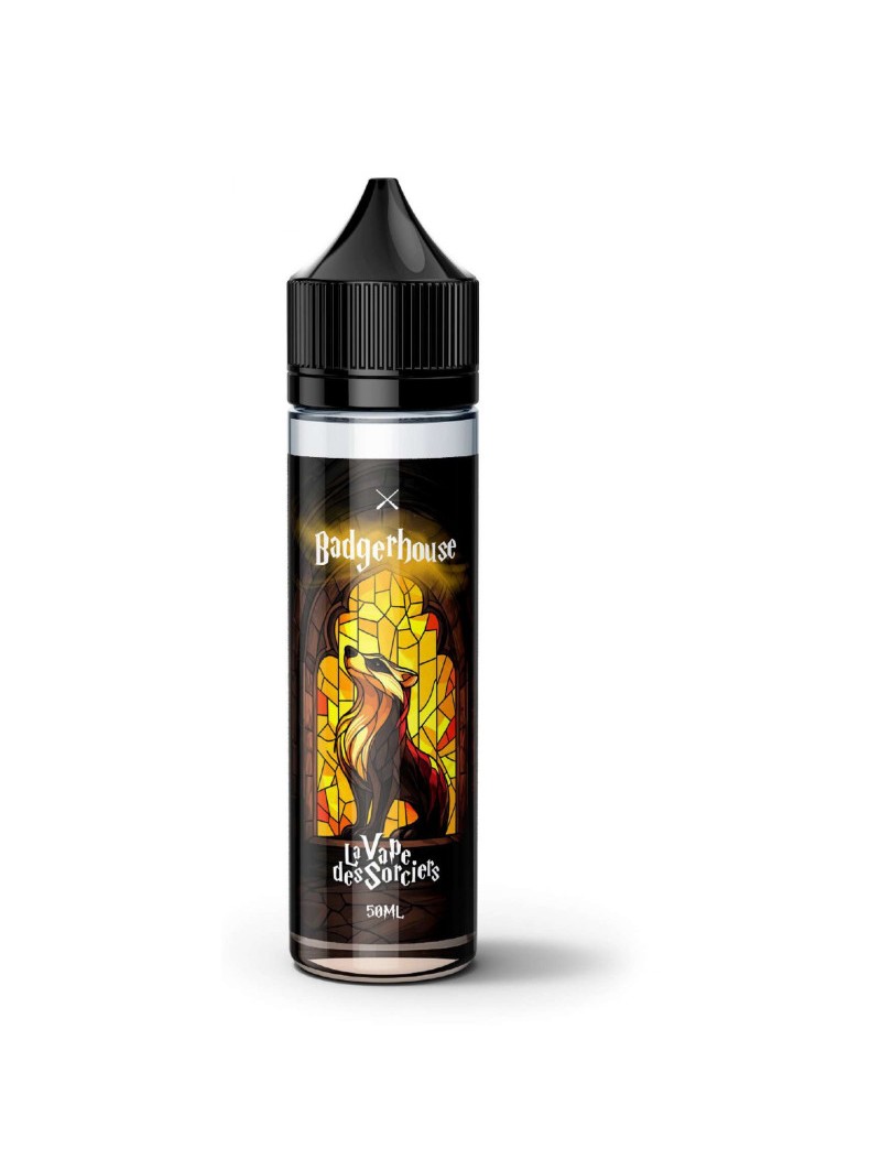 BadgerHouse | La Vape des Sorciers 16,90 €