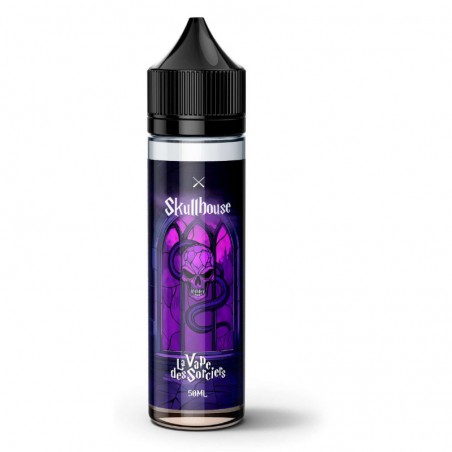 SkullHouse | La Vape des Sorciers 16,90 €