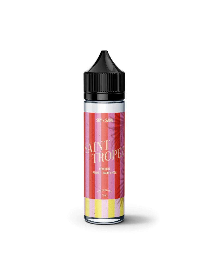 Saint-Tropez | Sky and Sand 16,90 €