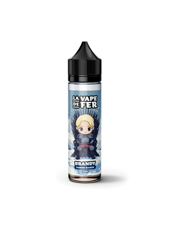 BRANDY - LA VAPE DE FER 16,90 €