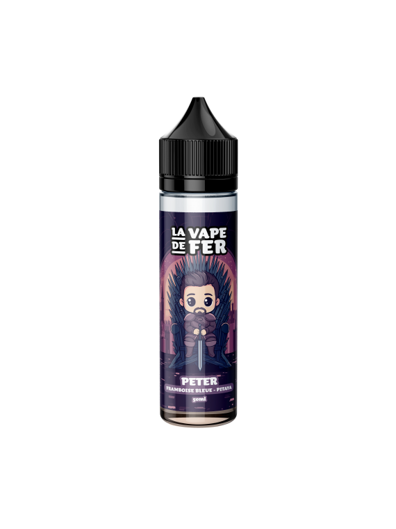 PETER - LA VAPE DE FER 16,90 €