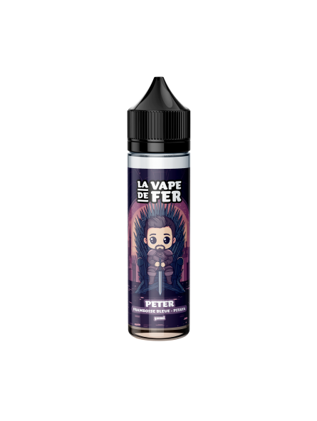 PETER - LA VAPE DE FER 16,90 €