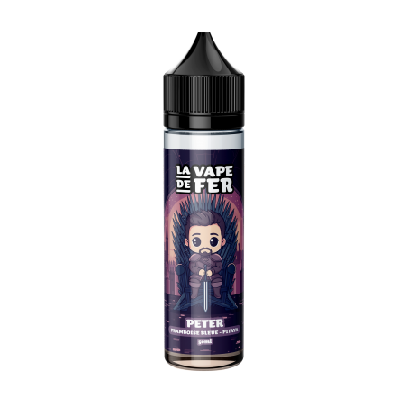 PETER - LA VAPE DE FER 16,90 €