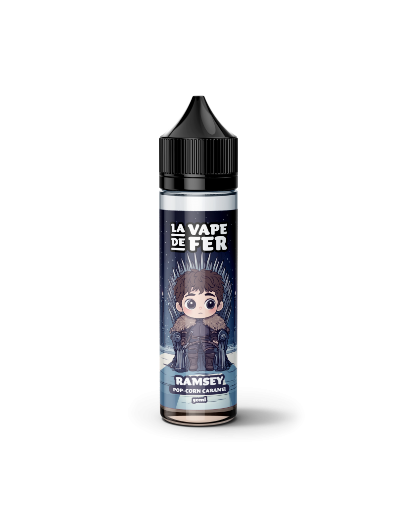 RAMSEY - LA VAPE DE FER 16,90 €