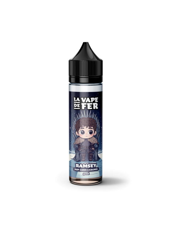 RAMSEY - LA VAPE DE FER 16,90 €