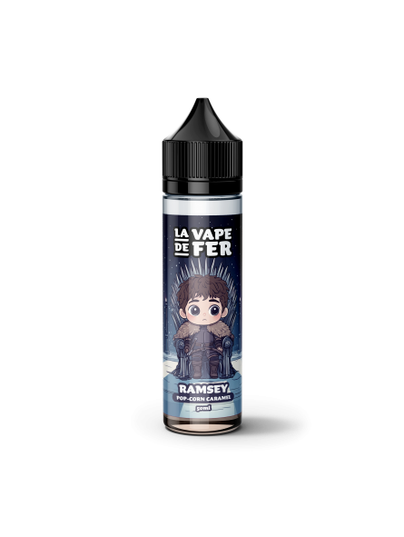 RAMSEY - LA VAPE DE FER 16,90 €