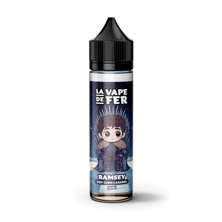 RAMSEY - LA VAPE DE FER 16,90 €