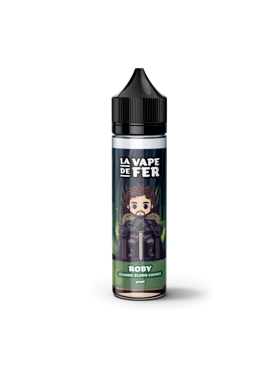 ROBY - LA VAPE DE FER 16,90 €