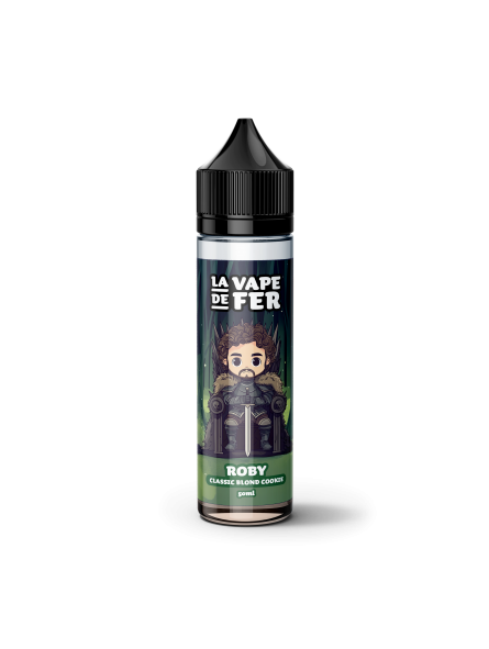 ROBY - LA VAPE DE FER 16,90 €