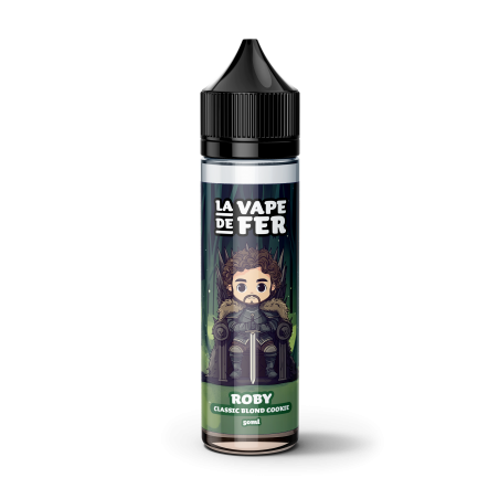ROBY - LA VAPE DE FER 16,90 €