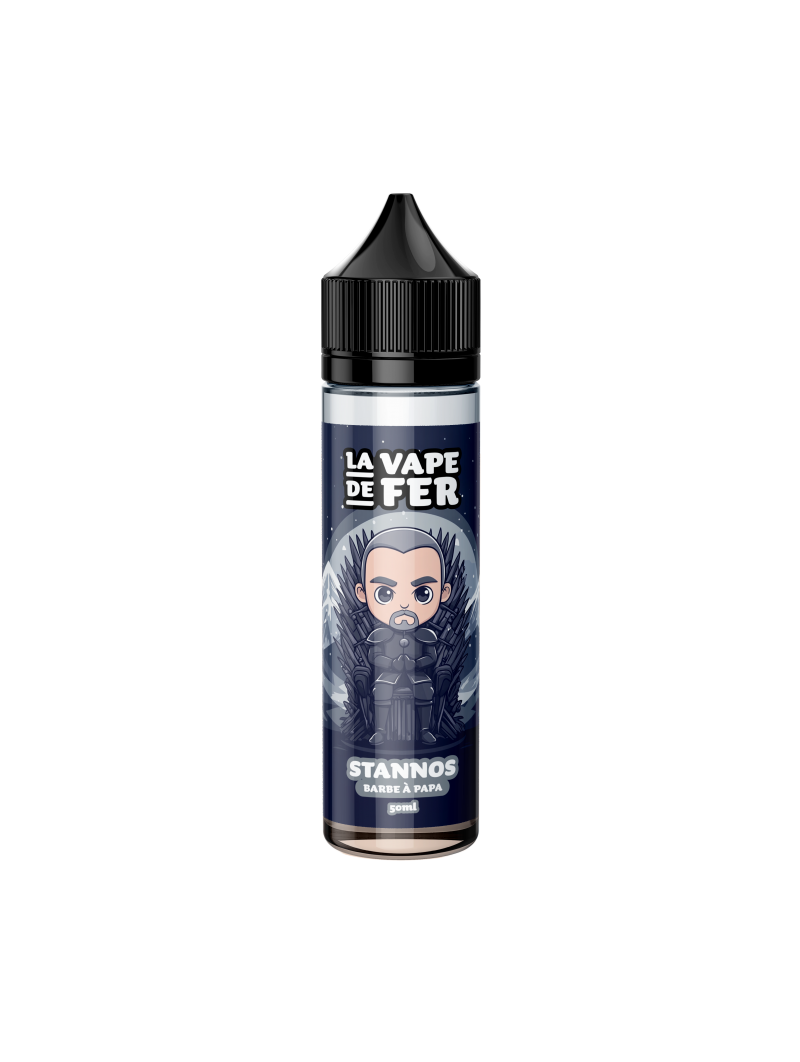 STANNOS - LA VAPE DE FER 16,90 €