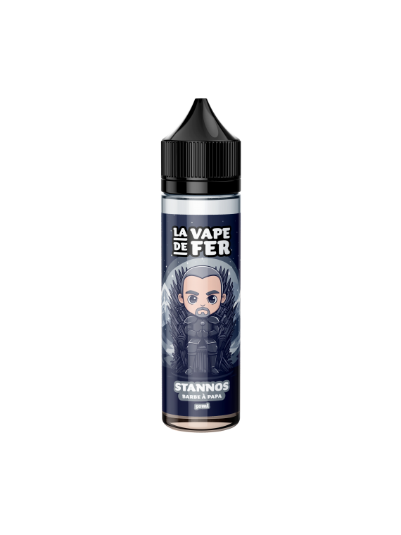 STANNOS - LA VAPE DE FER 16,90 €