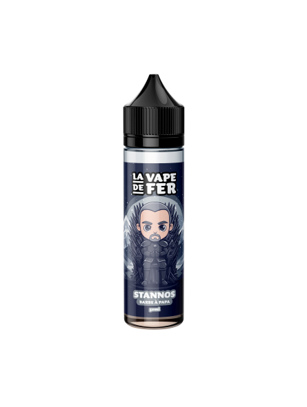 STANNOS - LA VAPE DE FER 16,90 €