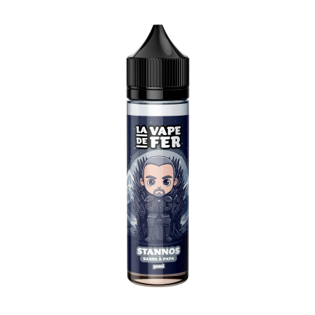 STANNOS - LA VAPE DE FER 16,90 €