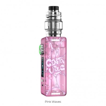 Kit Centaurus N100 - Lost Vape 69,90 €