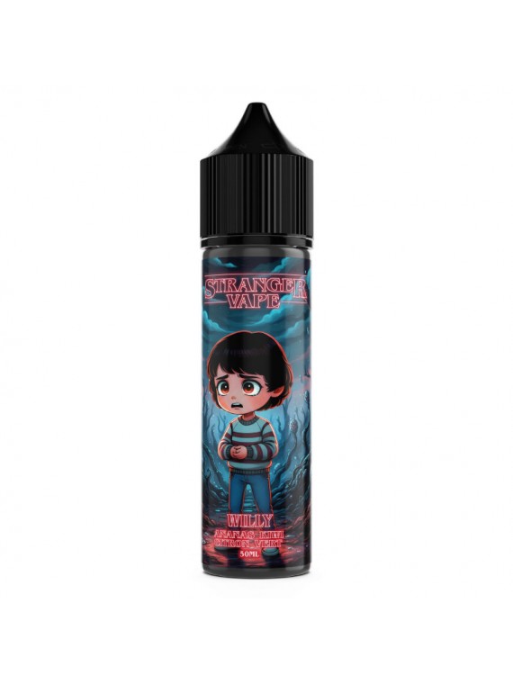 WILLY - STRANGER VAPE 19,90 €
