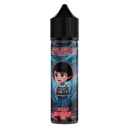 WILLY - STRANGER VAPE 19,90 €