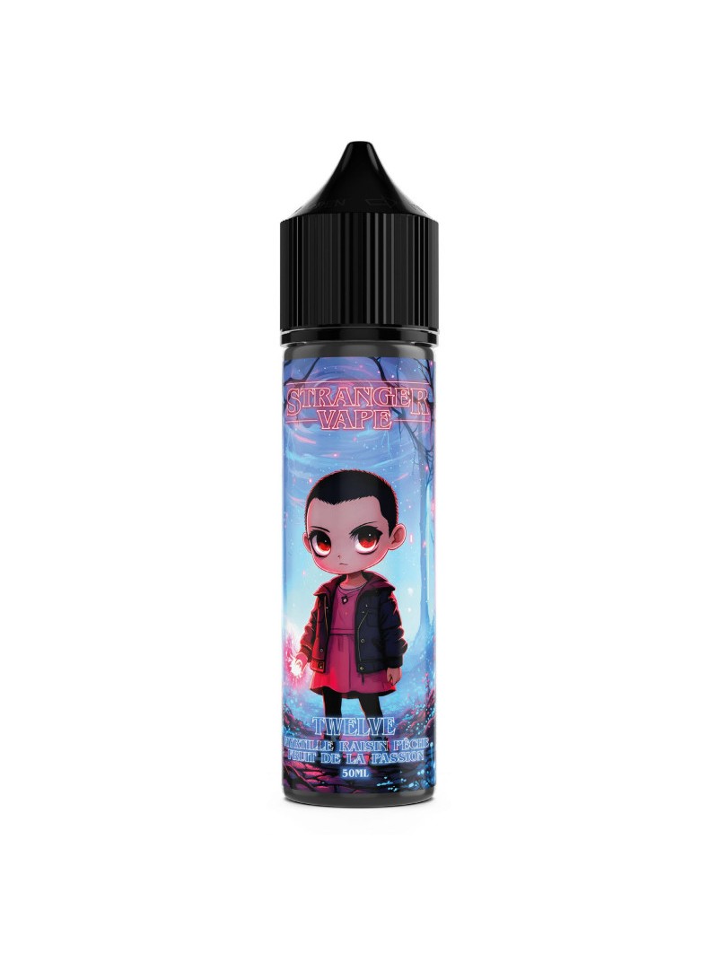 TWELVE - STRANGER VAPE 19,90 €