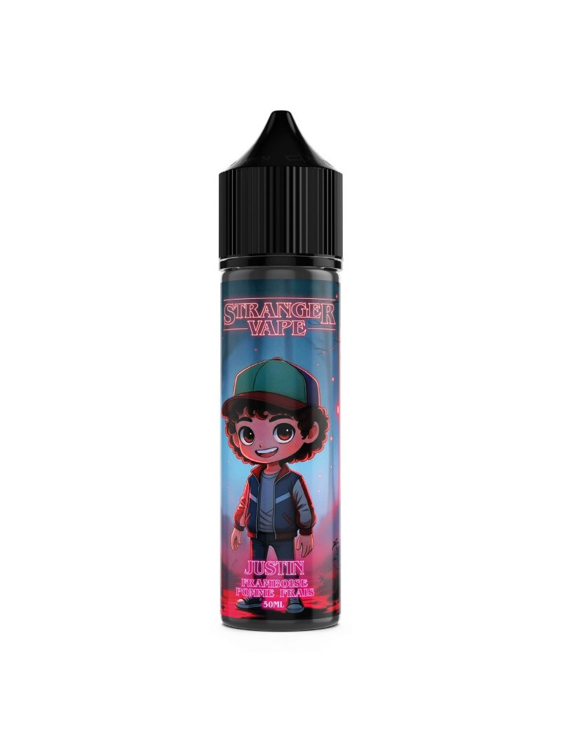 JUSTIN - STRANGER VAPE 19,90 €