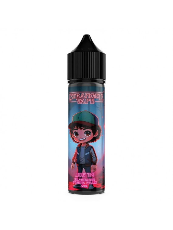JUSTIN - STRANGER VAPE 19,90 €