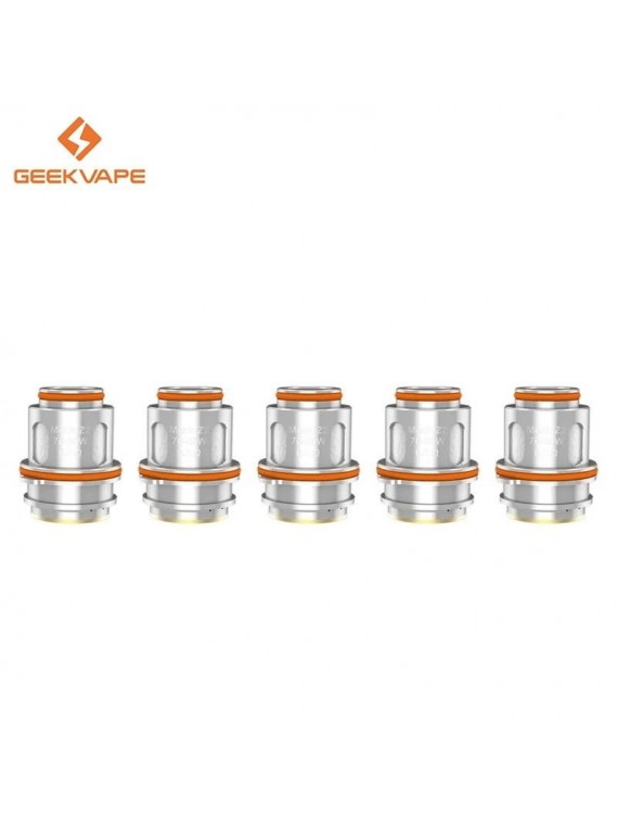 GeekVape RÉSISTANCES Z GEEKVAPE (X5) 10,90 €