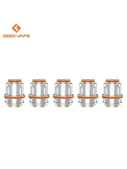 GeekVape RÉSISTANCES Z GEEKVAPE (X5) 10,90 €