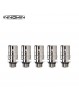 Innokin Résistances Z Coil Zenith Innokin (X5) 8,90 €
