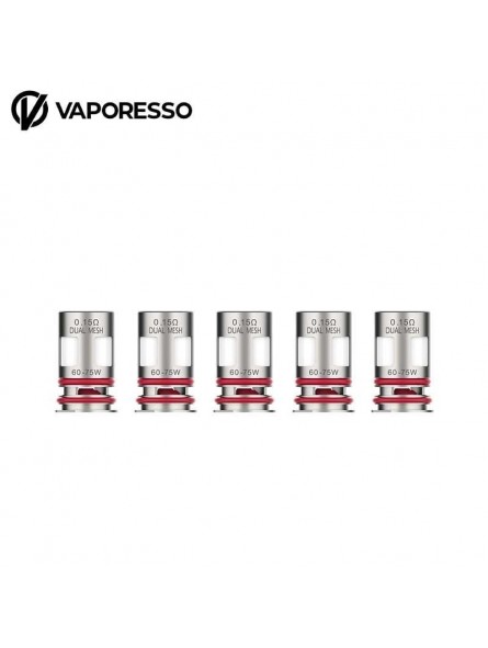 Vaporesso Résistances GTX 2 Vaporesso (X5) 10,50 €