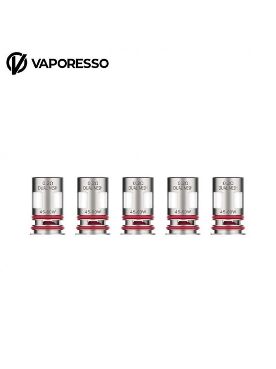 Vaporesso Résistances GTX 2 Vaporesso (X5) 10,50 €