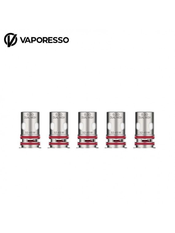 Vaporesso Résistances GTX 2 Vaporesso (X5) 10,50 €