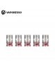 Vaporesso Résistances GTX 2 Vaporesso (X5) 10,50 €