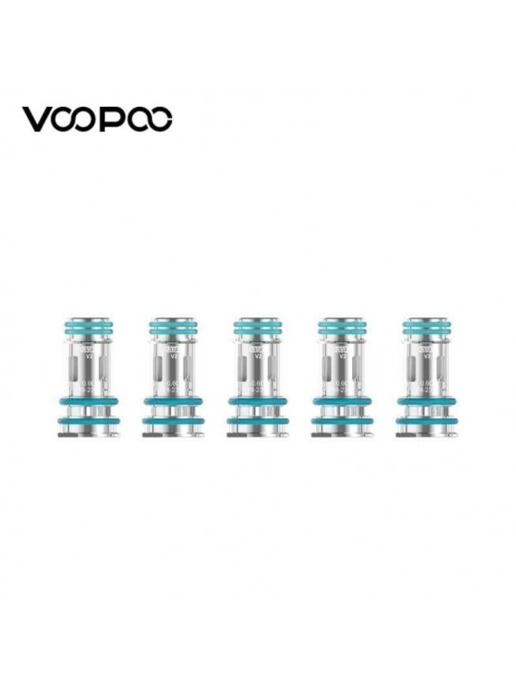 Résistances PnP X V2 VOOPOO (X5) 13,90 €