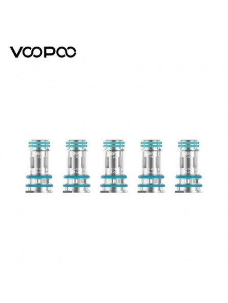 Résistances PnP X V2 VOOPOO (X5) 13,90 €