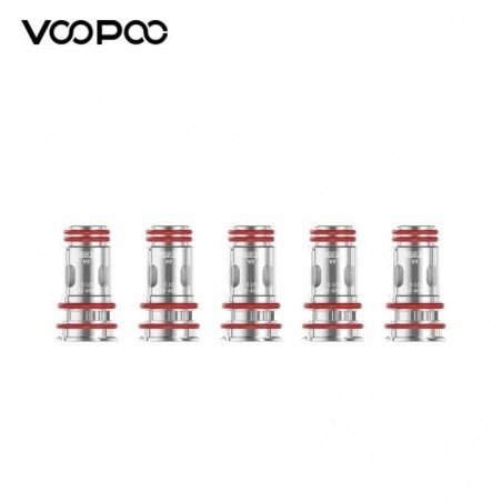 Résistances PnP X V2 VOOPOO (X5) 13,90 €
