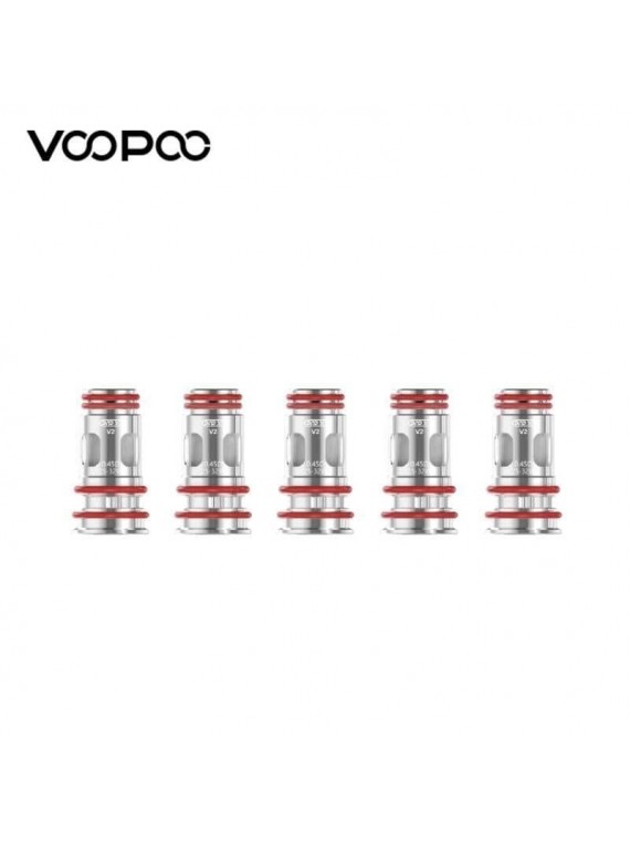 Résistances PnP X V2 VOOPOO (X5) 13,90 €