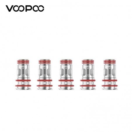 Résistances PnP X V2 VOOPOO (X5) 13,90 €