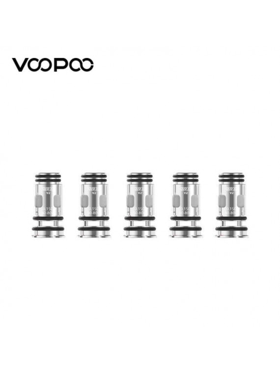 Résistances PnP X V2 VOOPOO (X5) 13,90 €