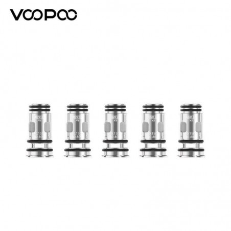 Résistances PnP X V2 VOOPOO (X5) 13,90 €