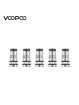 Résistances PnP X V2 VOOPOO (X5) 13,90 €