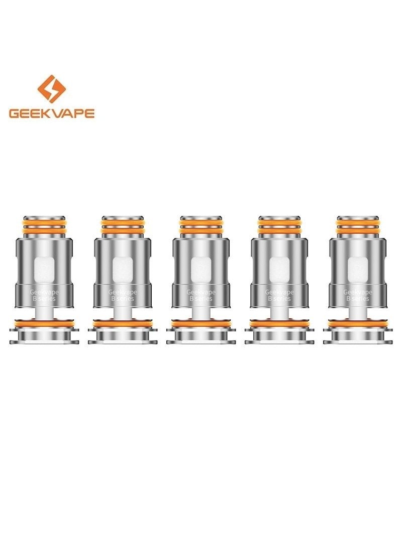 RÉSISTANCES B V2 GEEKVAPE (X5) 11,90 €