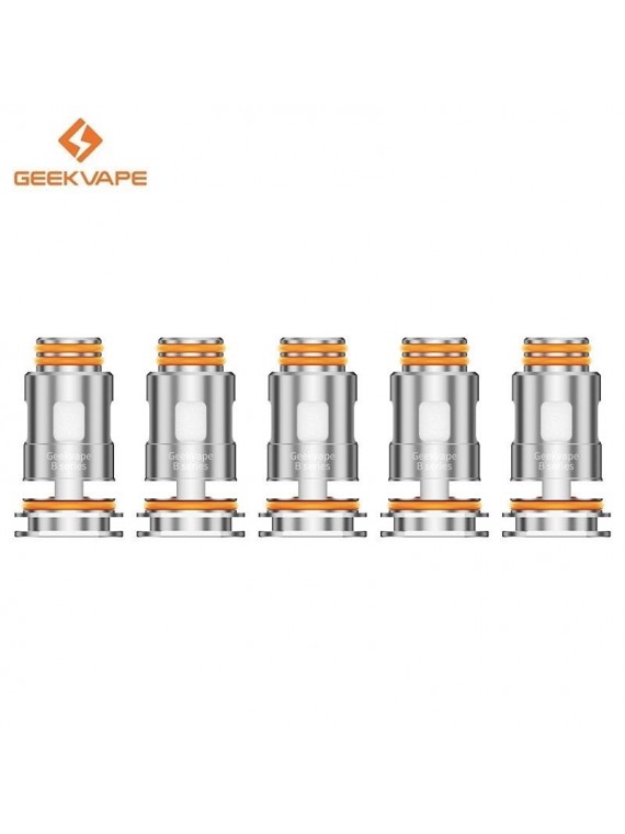 RÉSISTANCES B V2 GEEKVAPE (X5) 11,90 €