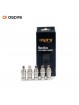 Aspire Résistances Nautilus Aspire (X5) 10,90 €
