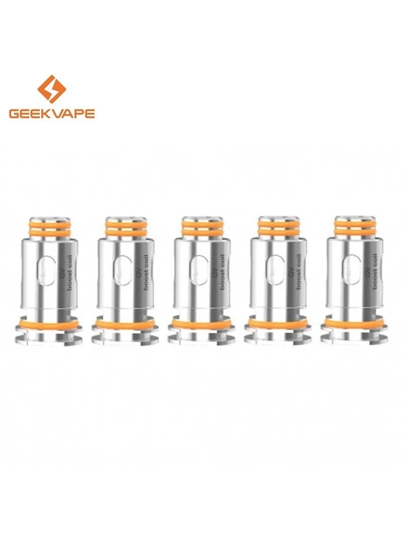 RÉSISTANCES B GEEKVAPE (X5) 11,90 €