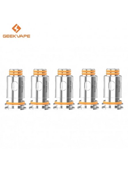 RÉSISTANCES B GEEKVAPE (X5) 11,90 €