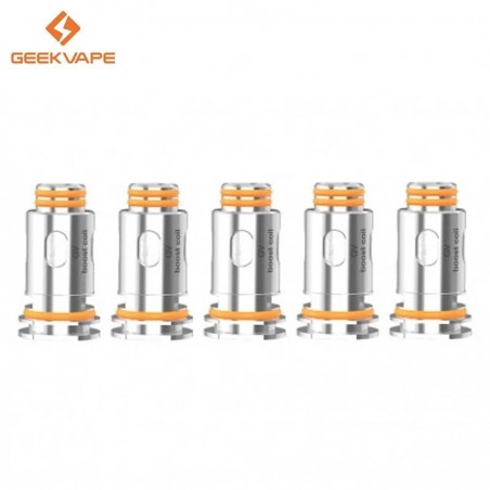 RÉSISTANCES B GEEKVAPE (X5) 11,90 €