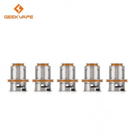 RÉSISTANCES M GEEKVAPE (X5) 11,90 €