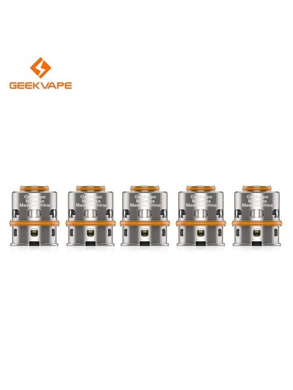 RÉSISTANCES M GEEKVAPE (X5) 11,90 €