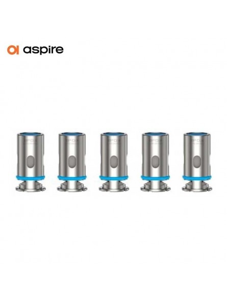 Résistances BP Aspire (X5) 11,90 €