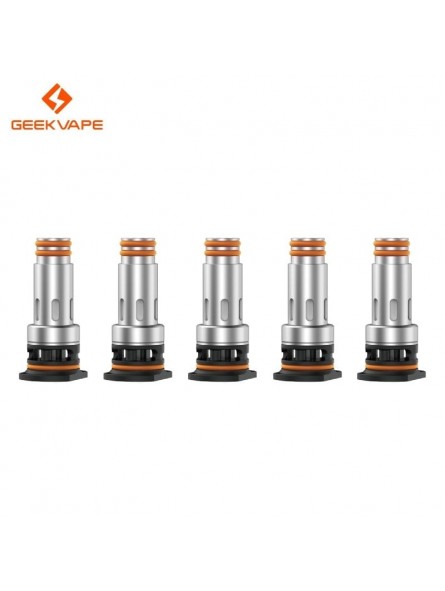 RÉSISTANCES J GEEKVAPE (X5) 10,90 €