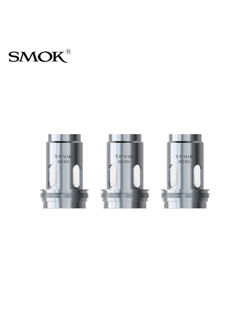 Résistances TFV16 SMOK (X3) 9,90 €